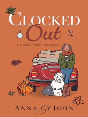cover image of Clocked Out